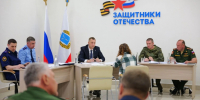 Губернатор провел традиционный личный прием участников СВО и членов их семей - SarVesti.Ru
