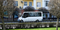 В Ставрополе стартовала процедура определения подрядчиков на три приостановленных маршрута общественного транспорта. - Администрация Ставрополя