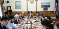 Комитет Народного Собрания РД заслушал информацию Минприроды РД о ходе исполнения закона об отходах производства и потребления - Народное Собрание
