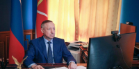 Беглов: Киеву не удалось сорвать ПМЭФ - Петербургский дневник