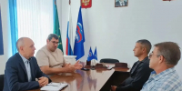 Депутаты подвели итоги тематической недели приемов граждан - Государственный Совет-Хасэ РА