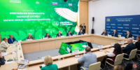 Югра принимает юбилейный телефестиваль «Спасти и сохранить», которому исполнилось 30 лет - РИЦ Югра