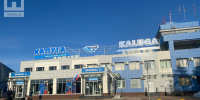 В калужском аэропорту задерживается рейс в Калининград - Телерадиокомпания Ника