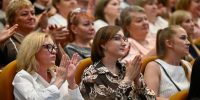 В Тамбовской области наградили лучших работников социальной защиты населения - OnlineTambov.Ru