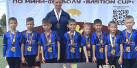 Футболисты из Ясного завоевали «золото» областного турнира - YasVesti.Ru