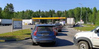 АЗС в Карелии вводят ограничения на продажу топлива - StolicaOnego.Ru