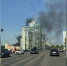 Почти 40 спасателей тушат пожар в районе Финляндского вокзала - Spbdnevnik.ru