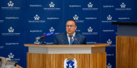 Андрей Крамар выступил на форуме «Диалог парламентариев» в Салехарде - Народный Совет ДНР