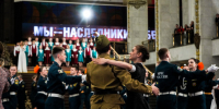 «Память хранит имена» — танец, объединяющий поколения - Убинский район