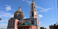 Торжественная встреча Великорецкого крестного хода в Свято-Успенском Трифоновом мужском монастыре - Епархия