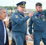 Минниханов и Куренков проверили стройку полигона МЧС в РТ - ИА Татар-информ