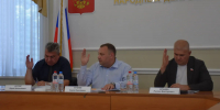 Реализация нацпроекта «Инфраструктура для жизни» — на контроле депутатов - Совет народных депутатов