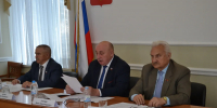 Депутаты облсовета рассмотрели административно-территориальное устройство Мценского района - Совет народных депутатов
