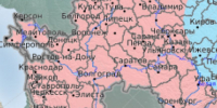 Фото: скриншот Гидрометцентра - KaspyInfo.Ru