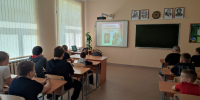 «Пушкинский день» в детском оздоровительном лагере «Солнышко» селаПотодеево - Наровчатский район