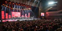 Александр Беглов: Концертом «Мелодии добрых сердец» Петербург благодарит социальных работников за их служение городу и продолжение традиций милосердия - Администрация г. Санкт-Петербурга