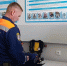 В 11-й пожарно-спасательной части в селе Павловка начала работу газодымозащитная служба - Правительство Севастополя