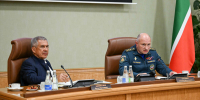 В Кабмине РТ обсудили подготовку к салону «Комплексная безопасность-2026» - ИА Татар-информ