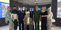 Заместитель министра здравоохранения Ставропольского края приняла участие в торжественном мероприятии, посвященном трехлетию Фонда «Защитники Отечества» - Министерство Здравоохранения