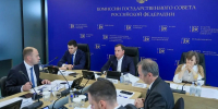 Фото Александры Конычевой - Пресс-центр Правительства