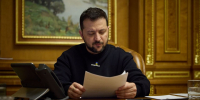 Король Британии Карл III принял Владимира Зеленского - ИА Общественная служба новостей