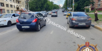 В Туле Mazda сбила женщину-пешехода - ТК Первый Тульский
