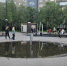На детской площадке в Мурманске появился несанкционированный «водоём» - SeverPost.ru