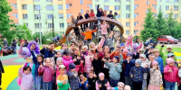 В Буграх забилось «Сердце города» - Администрация ЛенОбласти