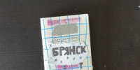 Жительница Брянска сделала мини-журнал с любимыми местами города - БрянскToday.Ru