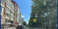 «Тут и захочешь, не остановишься»: автолюбитель не понял, зачем на Ленина установлен дорожный знак - Bloknot-Volgodonsk.Ru
