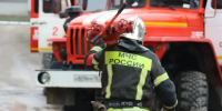 В поселке Мехзавод потушили кровлю многоквартирого дома - SamaraGIS.Ru