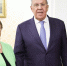 Лавров перед переговорами с Бачелет пошутил о принесенном буклете на русском языке - M24.Ru