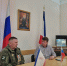 Сергей Цеков передал гуманитарную помощь участнику СВО Сергею Харламову - Русская община Крыма