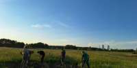 В Курчатовском районе вместе работают две археологические экспедиции - Курские Известия