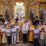 В Неделю Всех святых в Орле совершена Детская Архиерейская Литургия - Орловская и Ливенская епархия