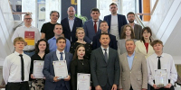 В Правительстве Ярославской области состоялось награждение лучших участников регионального общественного проекта "КонтентPROтив" - ЯГУ им. П.Г. Демидова
