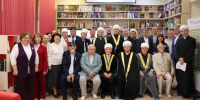 Муфтий Саратовской области принял участие в мероприятиях в Касимове - Духовное управление мусульман