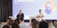 Дмитрий Миляев - молодым госслужащим: «У каждого из вас есть шанс запечатлеть себя в истории родного края и раскрасить мир яркими красками!» - Единая Россия
