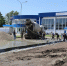 Рядом с СК «Олимпийский» строится площадка. - Газета Авангард