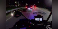 Воронежские полицейские поделились кадрами погони за пьяным мужчиной на Kia - РИА Воронеж