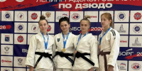 Анна Шагалова – призер Всероссийских соревнований по дзюдо - KovrovSegodnya.Ru