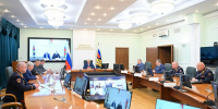 Глава МВД обозначил задачи для нового начальника воронежской полиции Максима Петрушина - МОЁ! Online