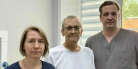 Тульские врачи спасли 63-летнего мужчину первой пересадкой печени - ИА Тульская пресса.Ru