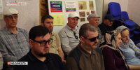Инклюзивный брейн-ринг общества слепых прошел в Махачкале - РГВК