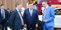 Игорь Руденя рассказал, как отработали на ПМЭФ регионы Северо-Запада России - Петербургский дневник