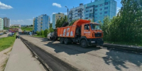 Ямочный ремонт на Авиаторов - О чём Говорит Смоленск