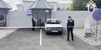 Сотрудники отдела криминалистики регионального управления СК России отработали с молодыми специалистами навыки осмотра места происшествия на базе учебного полигона - Следственный комитет
