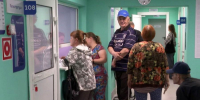 После масштабного обновления свои двери для пациентов открыла Емецкая районная больница - ГТРК Поморье