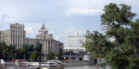 Температура воды в Москве-реке достигла +20 градусов - Molnet.Ru