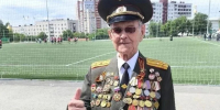 Вековой юбилей ветерана: 100 лет Александру Медкову в Волгограде - ИА Волга-Каспий